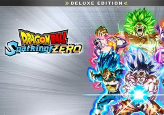 Dragon Ball: Sparking! ZERO Deluxe Edition EN — Xbox Series X|S, Deluxe Edition
