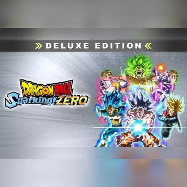 DRAGON BALL: Sparking! ZERO Deluxe Edition (NA/LATAM) — Steam, Deluxe Edition