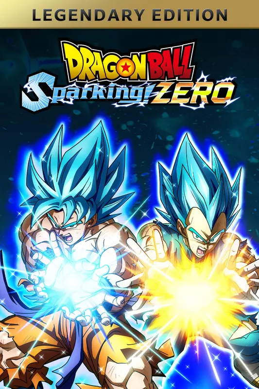DRAGON BALL: Sparking! ZERO Legendary Edition — Xbox Series X|S, Legendary Edition