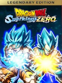 Dragon Ball: Sparking! Zero | Legendary Edition — Steam, Legendary Edition