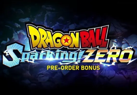 Jaquette de Dragon Ball: Sparking! ZERO - Pre-Order Bonus DLC EN — DLC PlayStation (PlayStation 5)