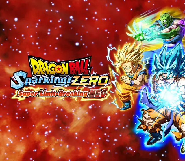 DRAGON BALL: Sparking! ZERO - Super Limit-Breaking NEO DLC — Steam, Standard