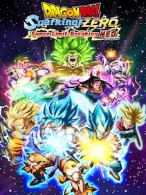 Dragon Ball: Sparking! Zero | Super Limit-Breaking NEO Edition — Steam, Standard