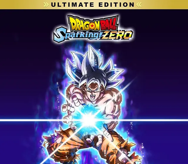 DRAGON BALL: Sparking! ZERO Ultimate Edition — Steam, Ultimate Edition