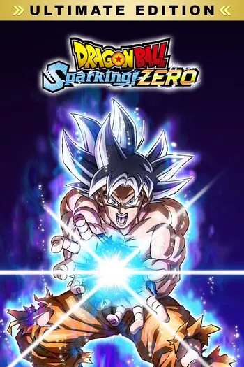 DRAGON BALL: Sparking! ZERO - Ultimate Edition — Xbox Series X|S, Ultimate Edition