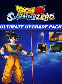 DRAGON BALL: Sparking! ZERO Ultimate Upgrade Pack — Steam, Standard