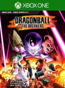 Dragon Ball: The Breakers — Xbox One, Standard