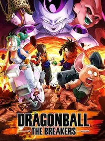 Dragon Ball: The Breakers — Steam, Standard