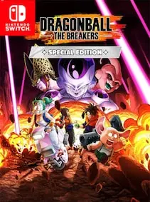 Dragon Ball: The Breakers — Nintendo Switch, Standard