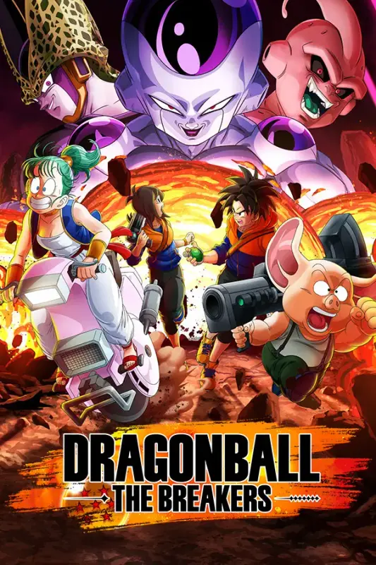 Dragon Ball The Breakers — Steam, Standard