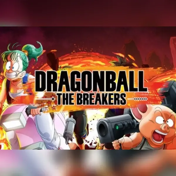 DRAGON BALL: THE BREAKERS — Steam, Standard