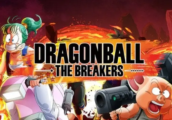 Dragon Ball: The Breakers EN — Xbox One / Xbox Series X|S, Standard