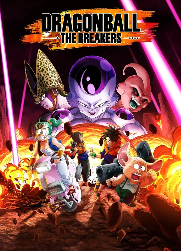 DRAGON BALL: THE BREAKERS - Pre-Order Bonus (DLC) — PlayStation 4, Standard