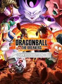 Dragon Ball: The Breakers | Special Edition — Steam, Special Edition