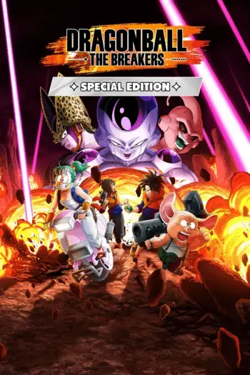 DRAGON BALL THE BREAKERS Special Edition — Steam, Special Edition
