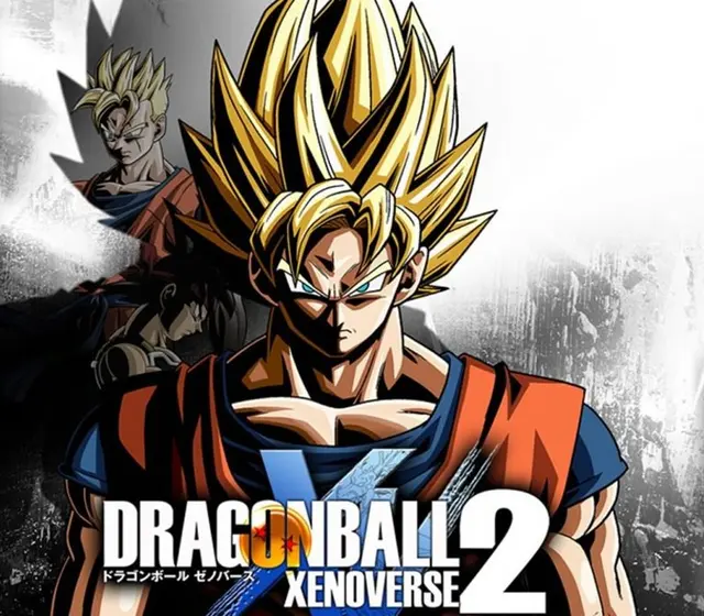 DRAGON BALL XENOVERSE 2 — Nintendo Switch, Standard