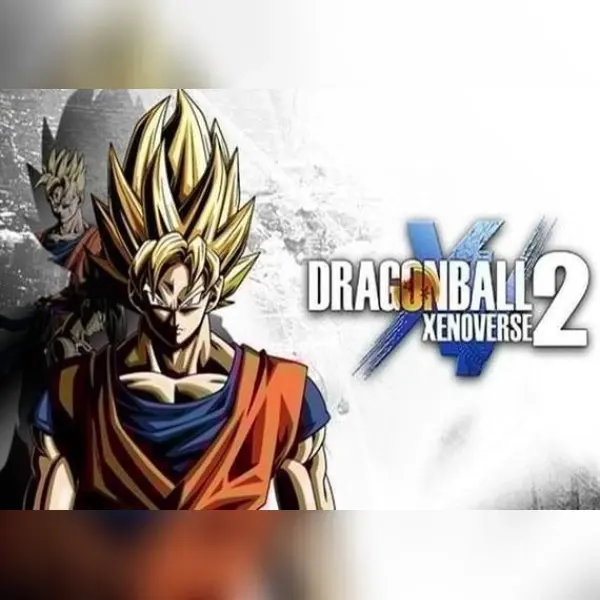 DRAGON BALL XENOVERSE 2 — Xbox One / Xbox Series X|S, Standard