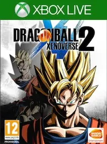 Dragon Ball Xenoverse 2 — Xbox One, Standard