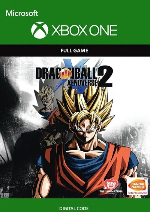 Dragon Ball: Xenoverse 2 — Xbox One, Standard