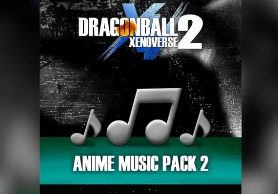 Dragon Ball: Xenoverse 2 - Anime Music Pack 2 DLC EN — Xbox One / Xbox Series X|S, Standard