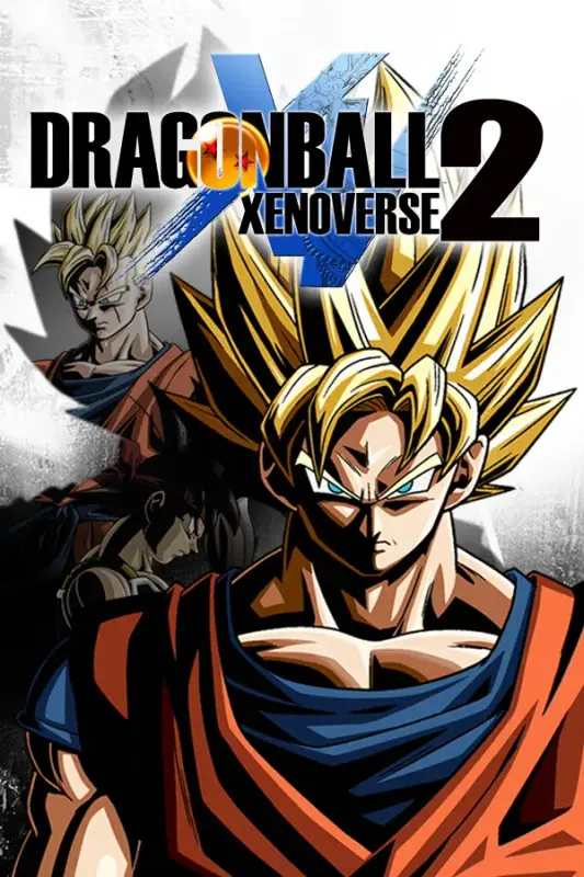 Dragon Ball Xenoverse 2 — Xbox One / Xbox Series X|S / PC, Standard