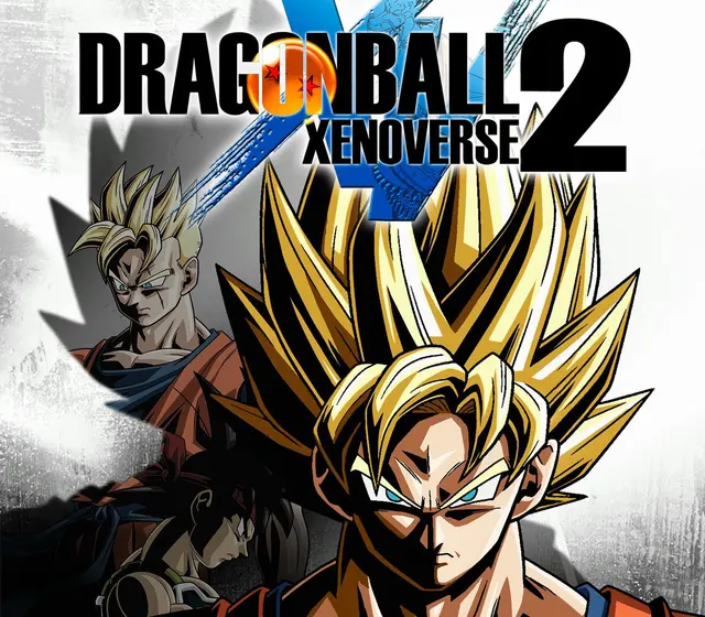 DRAGON BALL XENOVERSE 2 - Blue Saiyan Bundle DLC — PlayStation 4, Standard
