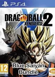 Dragon Ball: Xenoverse 2 - Blue Saiyan Bundle (DLC) — PlayStation 4, Standard