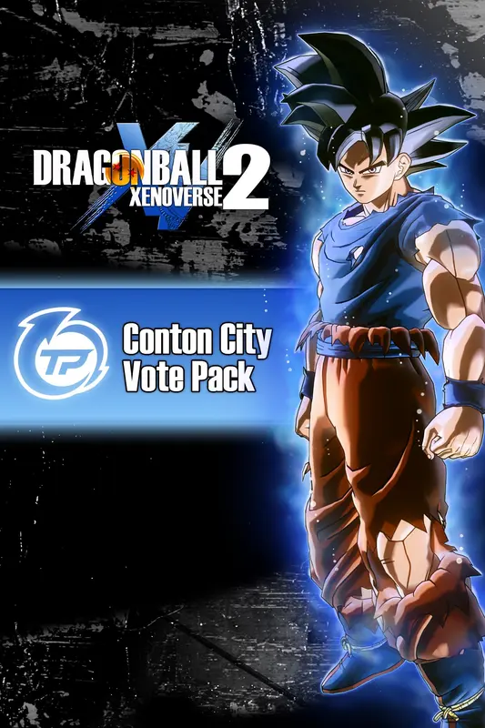 DRAGON BALL XENOVERSE 2 - Conton City Vote Pack (DLC) — Xbox Live, Standard