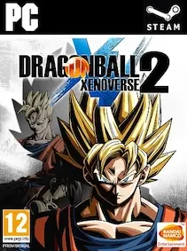 DRAGON BALL XENOVERSE 2 | Deluxe Edition — Steam, Deluxe Edition