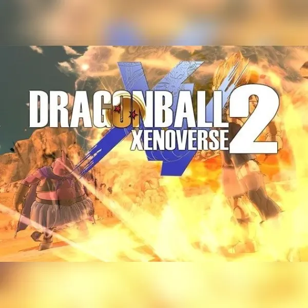 DRAGON BALL XENOVERSE 2 Deluxe Edition — Steam, Deluxe Edition