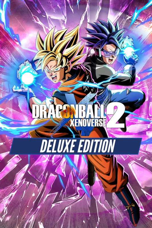 DRAGON BALL XENOVERSE 2 - Deluxe Edition — Xbox Live, Deluxe Edition