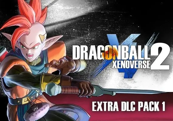 Dragon Ball: Xenoverse 2 - Extra DLC Pack 1 DLC EN — Xbox One / Xbox Series X|S, Standard