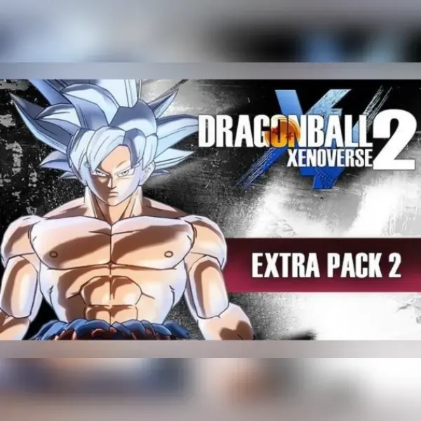 DRAGON BALL XENOVERSE 2 - Extra DLC Pack 2 (DLC) — Steam, Standard