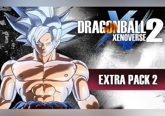 Dragon Ball: Xenoverse 2 - Extra DLC Pack 2 DLC EN — Xbox One / Xbox Series X|S, Standard