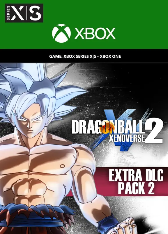 DRAGON BALL XENOVERSE 2 - Extra DLC Pack 2 (DLC) — Xbox Live, Standard