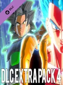 DRAGON BALL XENOVERSE 2 - Extra DLC Pack 4 — Steam, Standard