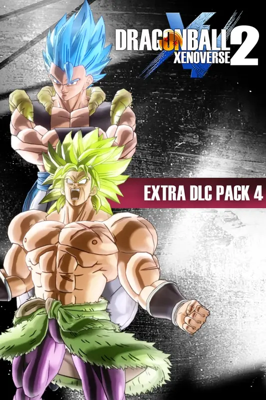 DRAGON BALL XENOVERSE 2 - Extra DLC Pack 4 (DLC) — Xbox Live, Standard