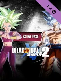 DRAGON BALL XENOVERSE 2 - Extra Pass — Steam, Standard