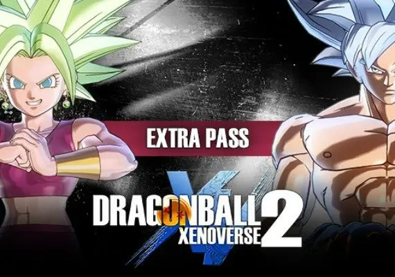 Dragon Ball: Xenoverse 2 - Extra Pass DLC EN — Xbox One / Xbox Series X|S, Standard