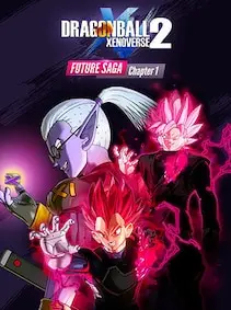 DRAGON BALL XENOVERSE 2 - FUTURE SAGA Chapter 1 — Steam, Standard