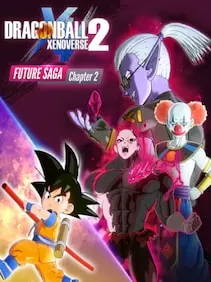Dragon Ball: Xenoverse 2 - Future Saga: Chapter 2 — Steam, Standard