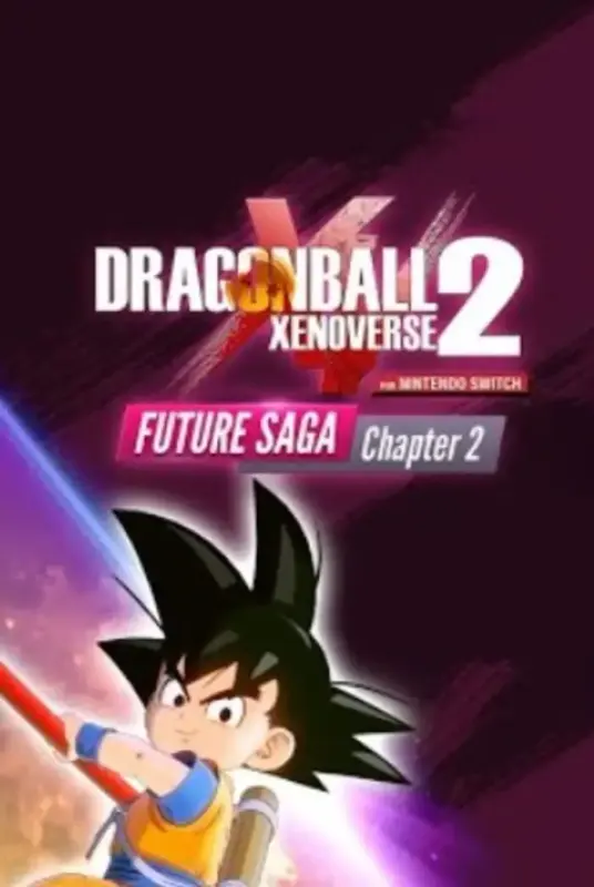 Dragon Ball Xenoverse 2 - Future Saga Chapter 2 DLC — Steam, Standard