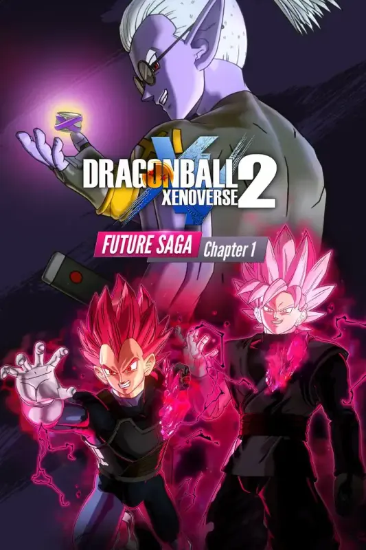 Dragon Ball Xenoverse 2 - Future Saga Chatper 1 DLC — Steam, Standard
