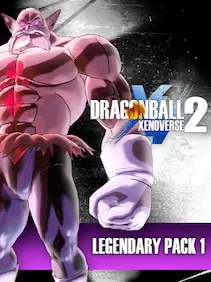 Dragon Ball: Xenoverse 2 - Legendary Pack 1 — Steam, Legendary Pack