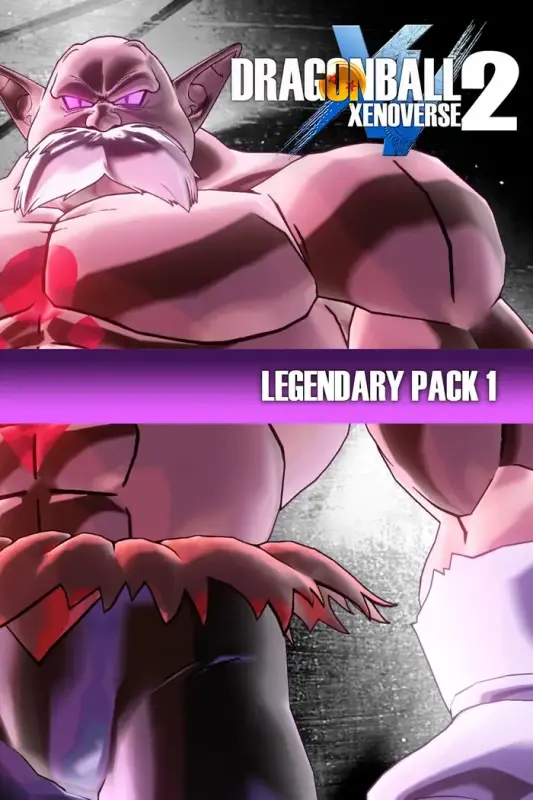 DRAGON BALL XENOVERSE 2 - Legendary Pack 1 DLC — Steam, Legendary Pack