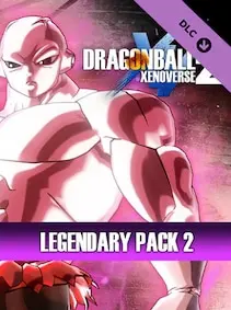 DRAGON BALL XENOVERSE 2 - Legendary Pack 2 — Steam, Legendary Pack