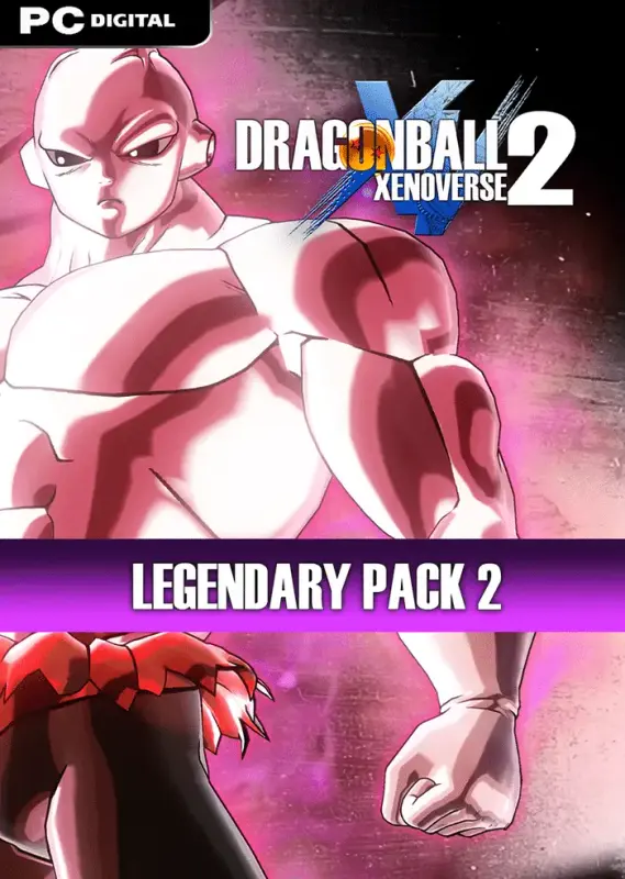 Dragon Ball Xenoverse 2 - Legendary Pack 2 DLC — Steam, Legendary Pack