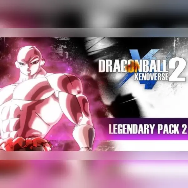 DRAGON BALL XENOVERSE 2 - Legendary Pack 2 (DLC) — Steam, Legendary Pack