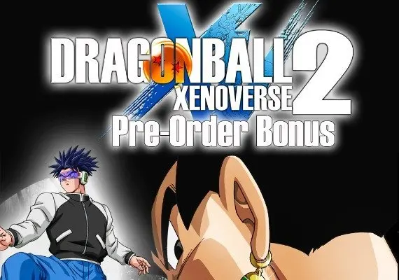 Dragon Ball: Xenoverse 2 - Pre-Order Bonus DLC EN — Xbox One / Xbox Series X|S, Standard