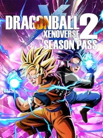DRAGON BALL XENOVERSE 2 Season Pass — Steam, Standard